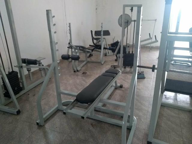 Aparelhos de musculação - Foto 4