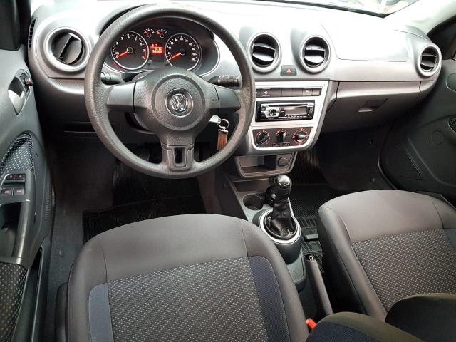 VOLKSWAGEN VOYAGE 2014/2015 1.0 MI TRENDLINE 8V FLEX 4P MANUAL - Foto 9
