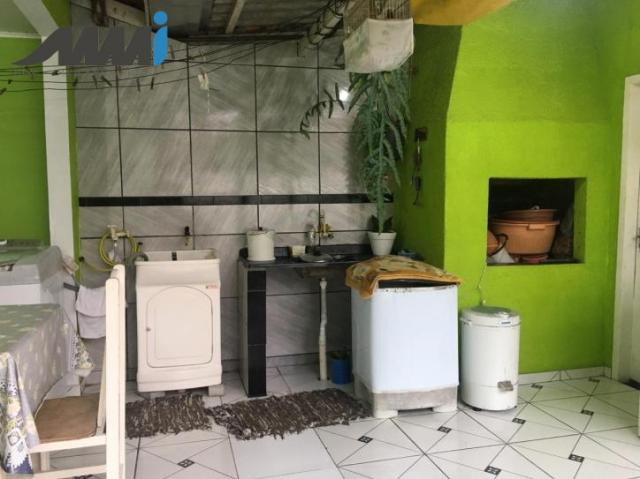 Casa com piscina, 3 quartos no centro de navegantes - Foto 8