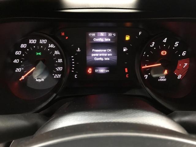 FIAT CRONOS DRIVE GSR 1.3 8V FLEX - Foto 10