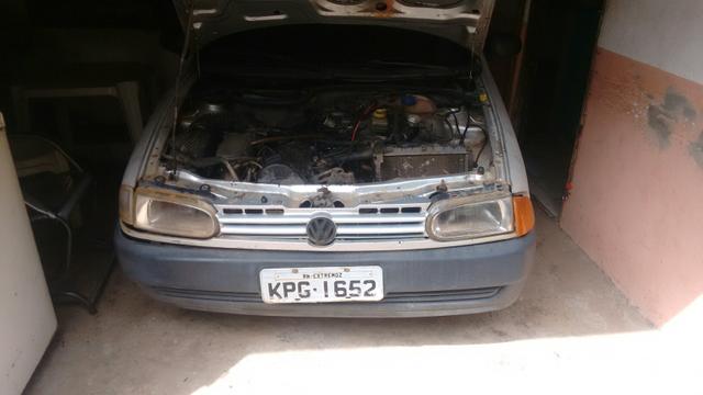Vendo ou troco uma paraty - Foto 2