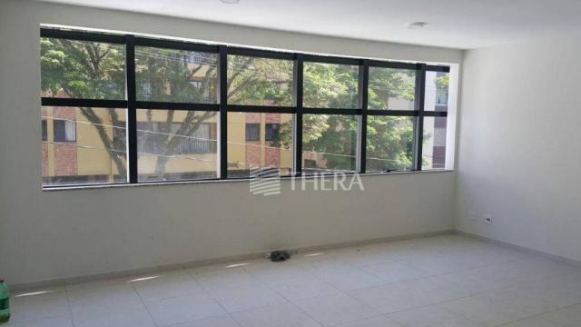 Sala para alugar, 28 m² por r$ 1.250,00/mês - centro - santo andré/sp