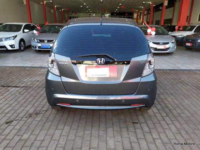 Honda Fit Cx 1.5 Automático 2014 - Foto 6