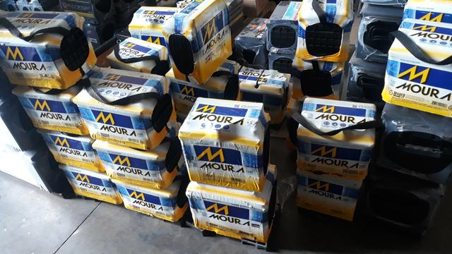 Baterias com ótimas promoções pro fim de semana