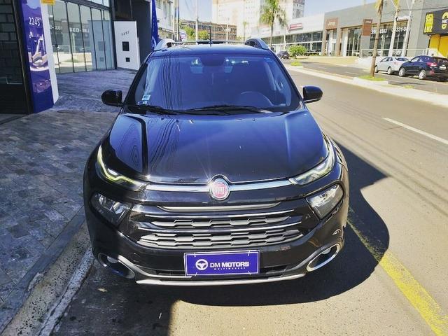 Toro Volcano Diesel Preta 4x4 Automática 2016/2017 - Foto 3