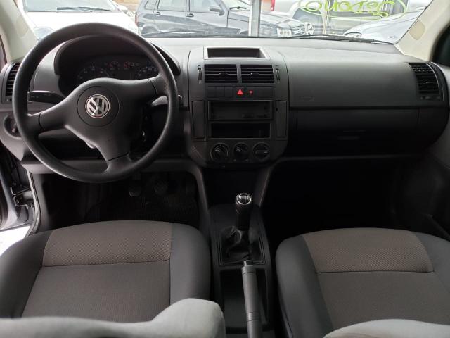 VOLKSWAGEN POLO 2007/2008 1.6 MI 8V FLEX 4P MANUAL - Foto 10