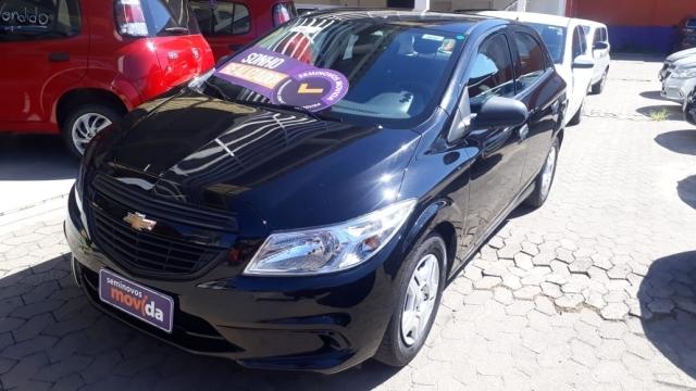 CHEVROLET ONIX 1.0 MPFI JOY 8V FLEX 4P 2018