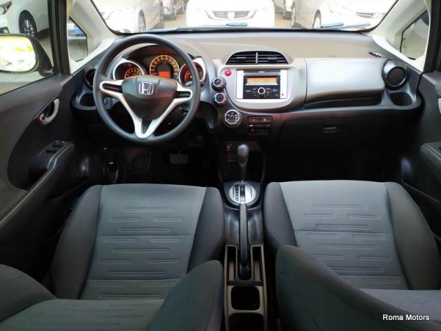 Honda Fit Cx 1.5 Automático 2014 - Foto 9