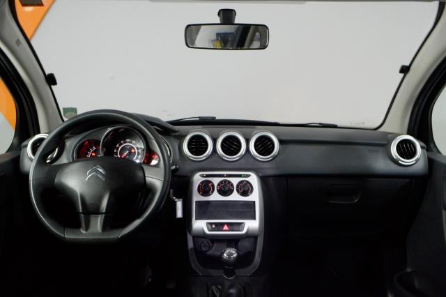 Citroën C3 Origine 1.5 Flex 8V 5p Mec. - Preto - 2014 - Foto 11