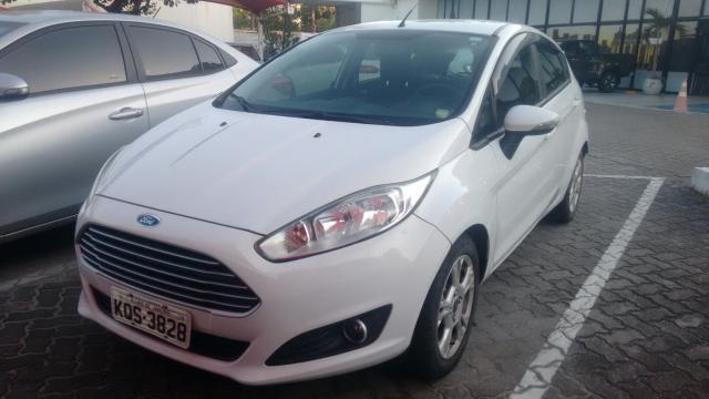 FORD FIESTA 2014/2015 1.6 SE HATCH 16V FLEX 4P MANUAL - Foto 2