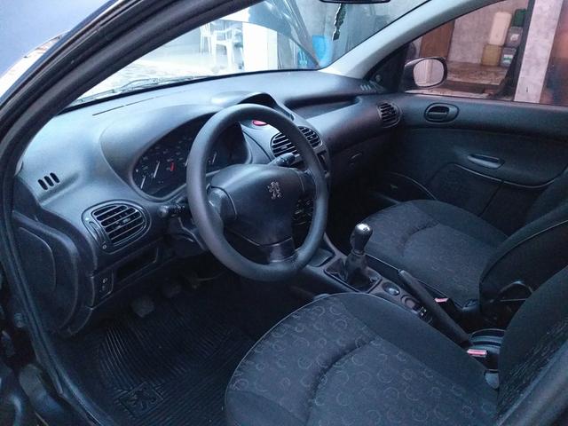 Peugeot 206 - Foto 8