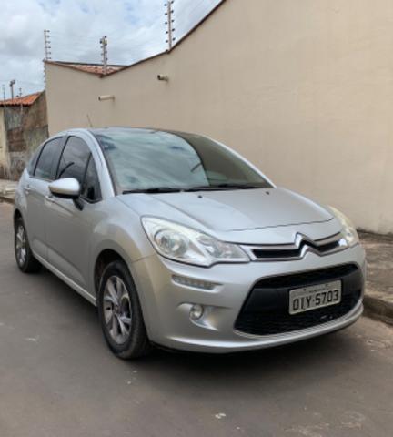 CItroen C3 Tendance 1.5 Mec 2012/2013