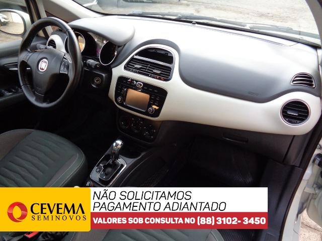Fiat Punto Essence 1.6 Dualogic - Foto 7