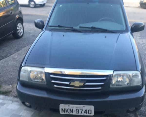 CHEVROLET TRACKER 2008/2009 2.0 4X4 16V GASOLINA 4P MANUAL - Foto 5