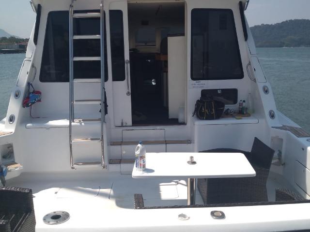 Lancha Rio Star 51 2012 ñ Cabras Mar,Intermarine,Ferret,Sedna,Sessa,Magiore - Foto 4