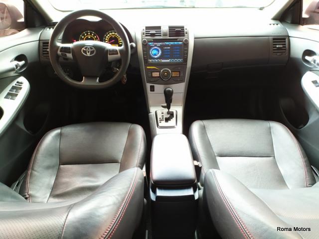 TOYOTA COROLLA XRS FLEX AUTOMÁTICO - Foto 9