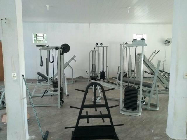 Aparelhos de musculação - Foto 2