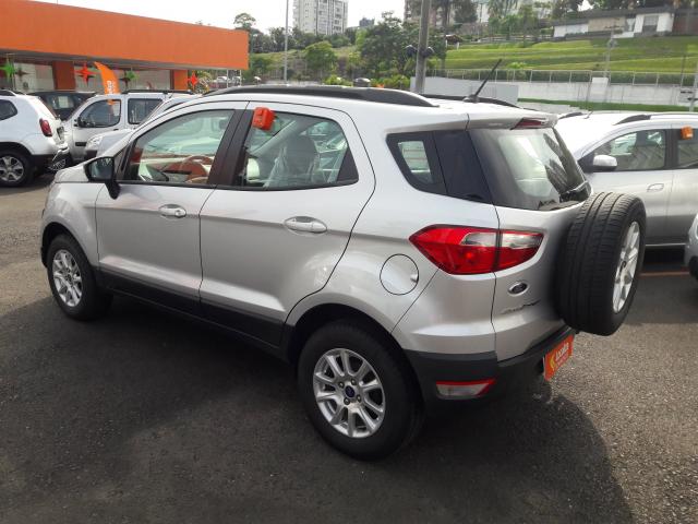 FORD ECOSPORT 2018/2019 1.5 TIVCT FLEX SE MANUAL - Foto 4
