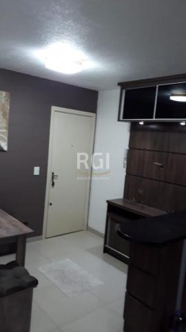 Apartamento à venda com 2 dormitórios em Liberdade, Novo hamburgo cod:LI50877431 - Foto 14