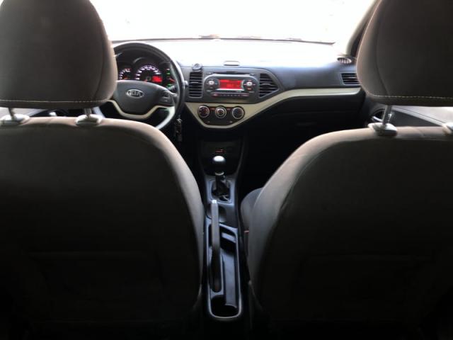 KIA PICANTO EX 1.0 12V FLEX MEC 2013 - Foto 16