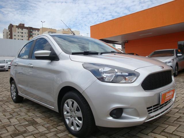 FORD KA 2018/2018 1.0 TI-VCT SE 12V FLEX 4P MANUAL - Foto 3