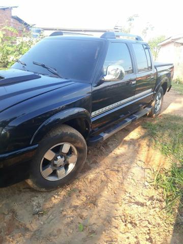 Vendo ou troco s10 executiva flex
