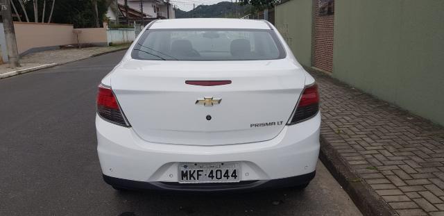 Chevrolet Prisma 1.4 8v 2013 LT Flex Completo - Foto 5