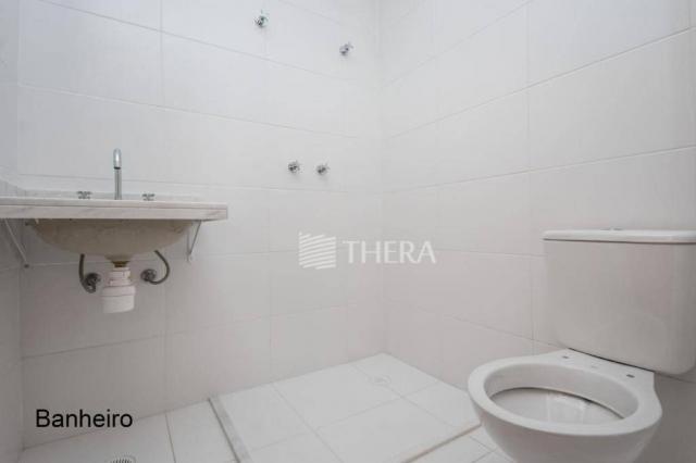 Apartamento com 2 dormitórios para alugar, 59 m² por r$ 1.350,00/mês - santa teresinha - s - Foto 10