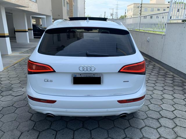 Audi Q5 2.0T 2015 com Teto Panorâmico Financio! - Foto 6