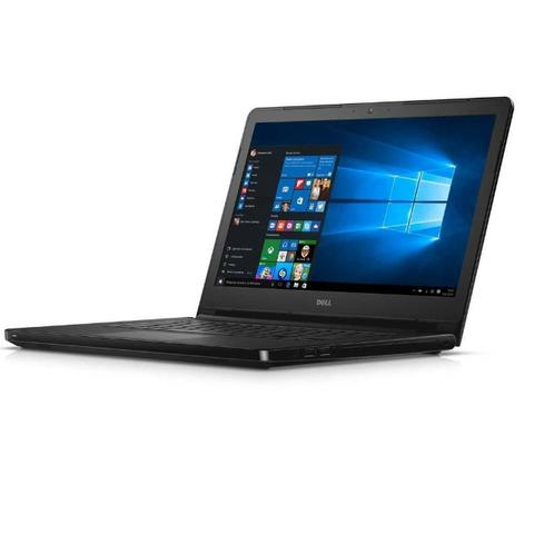 Notebook DELL inspirion 5459 - I5 6200u 2.3ghz + 4gb ddr3 + ssd 120gb + Tela 14-Top