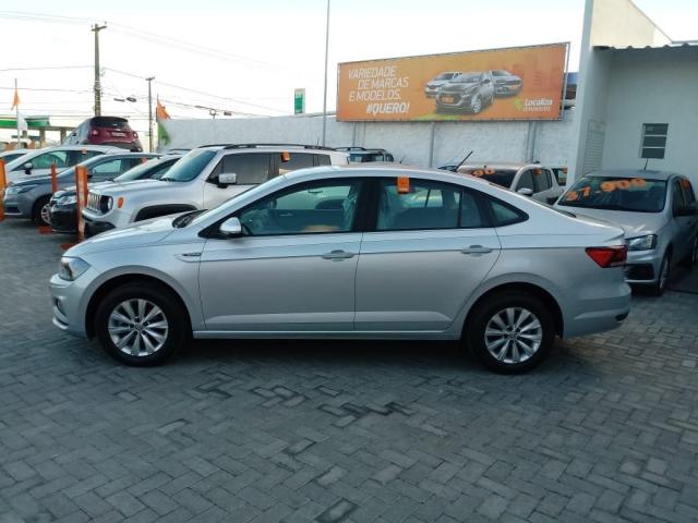 VOLKSWAGEN VIRTUS 2018/2019 1.0 200 TSI COMFORTLINE AUTOMÁTICO - Foto 6