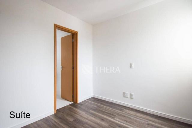 Apartamento com 2 dormitórios para alugar, 59 m² por r$ 1.350,00/mês - santa teresinha - s - Foto 11