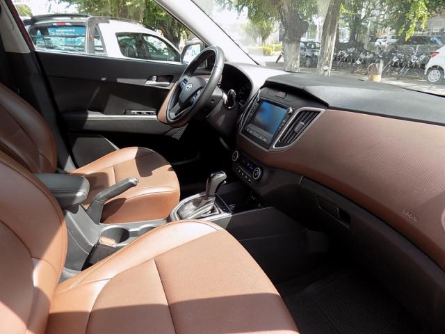 HYUNDAI CRETA 2.0 16V FLEX PRESTIGE 2017 - Foto 17