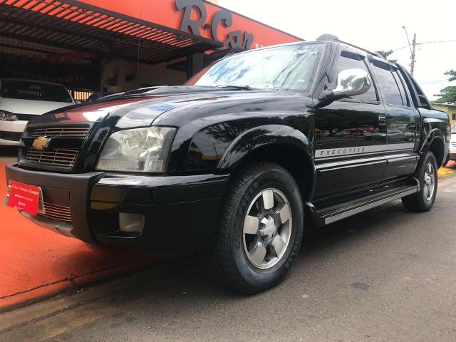 Gm - Chevrolet S10 Executive 2.4 Flex CD - Top de Linha - Foto 2
