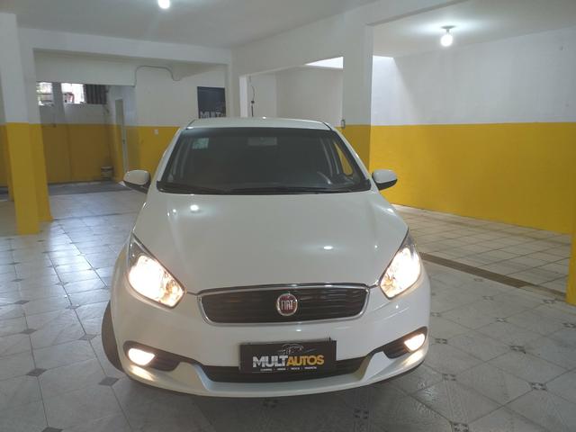 Grand Siena 1.4 attractive 2018 o mais novo de Sergipe com 26.000 km - Foto 2