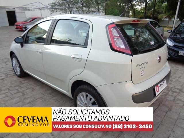 Fiat Punto Essence 1.6 Dualogic - Foto 6
