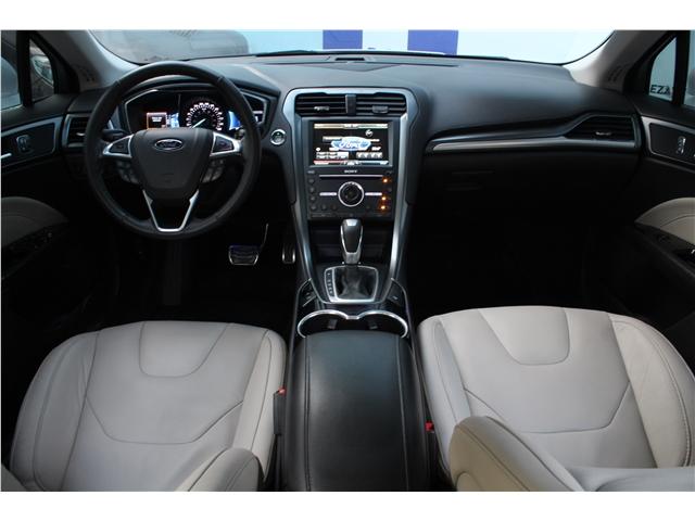 Ford Fusion 2.0 titanium awd 16v gasolina 4p automático - Foto 11