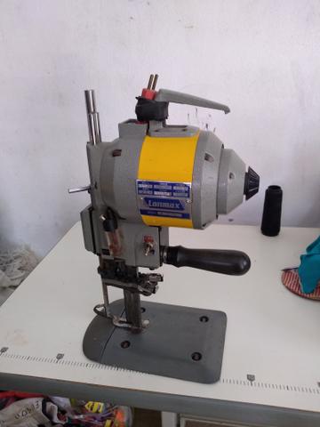 Máquina de cortar tecidos valor r$ 450