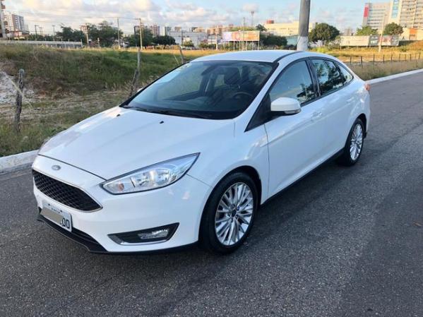Ford Focus Sedan SE 2.0 PowerShift - Foto 2