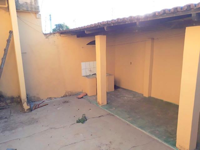 Cód. 6017 - Casa/Barracão e Terreno na Vila Góis - Donizete Imóveis - Anápolis/Go - Foto 3