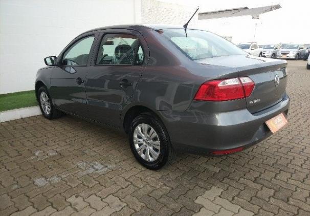 VOLKSWAGEN VOYAGE 2018/2019 1.6 MSI TOTALFLEX 4P MANUAL - Foto 6