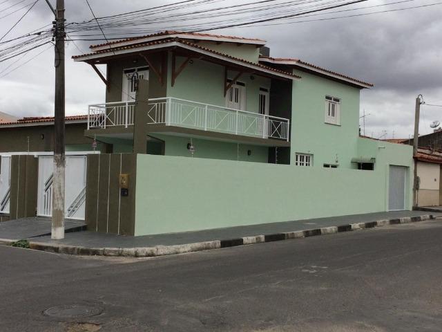 Excelente casa 4/4 no Bairro Jardim Cruzeiro em Feira de Santana - Foto 12