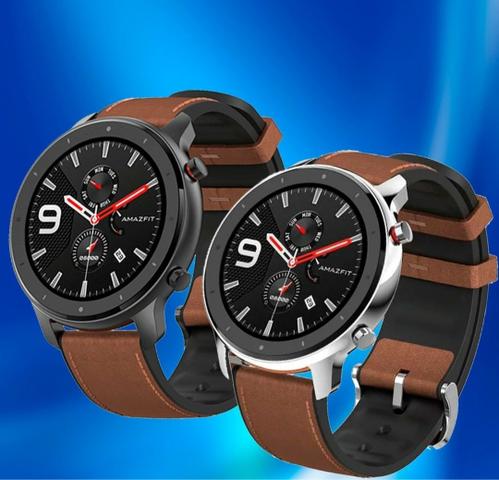 Amazfit GTR 47mm XIAOMI 10x no cartão