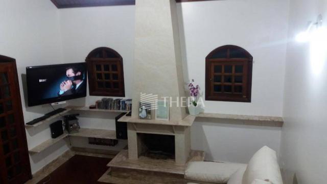 Chácara com 4 dormitórios à venda, 1600 m² por r$ 851.000,00 - dos finco - são bernardo do - Foto 8