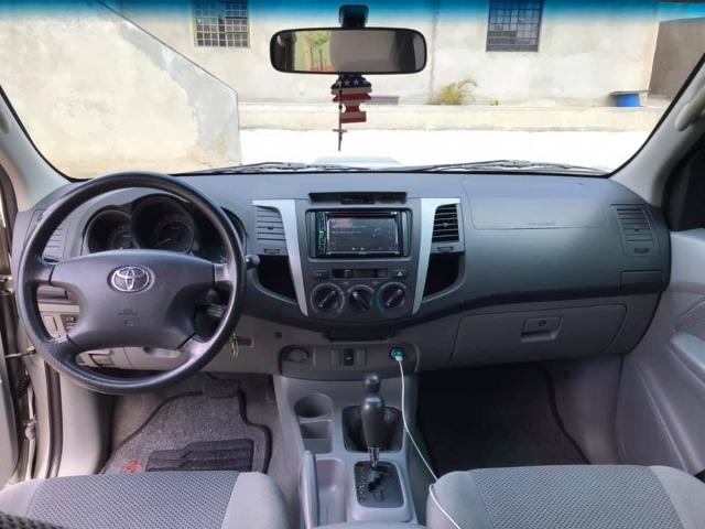 Hilux Cd SRV D4-D 4x4 2006 3.0 TDI Diesel Aut. Aceito Troca - Foto 7