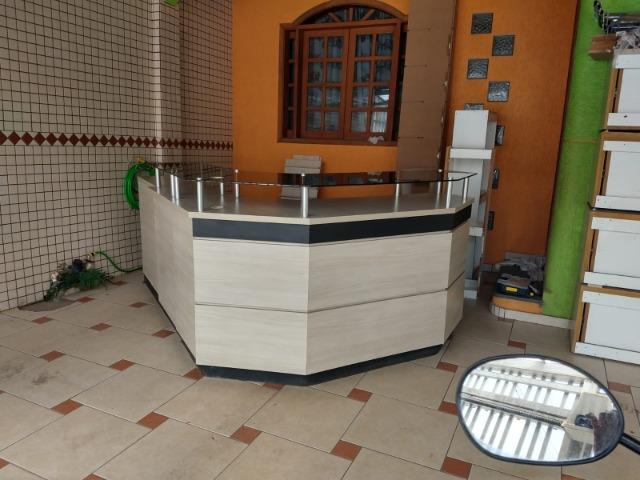 Balcão de Caixa Loja Roupas - Foto 4