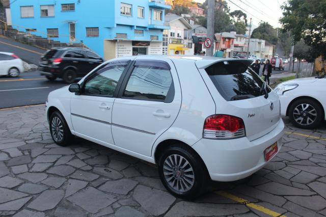 FIAT PALIO 2010/2010 1.4 MPI ELX 8V FLEX 4P MANUAL - Foto 5