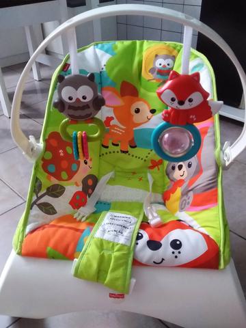 Cadeirinha de descanso Fisher Price