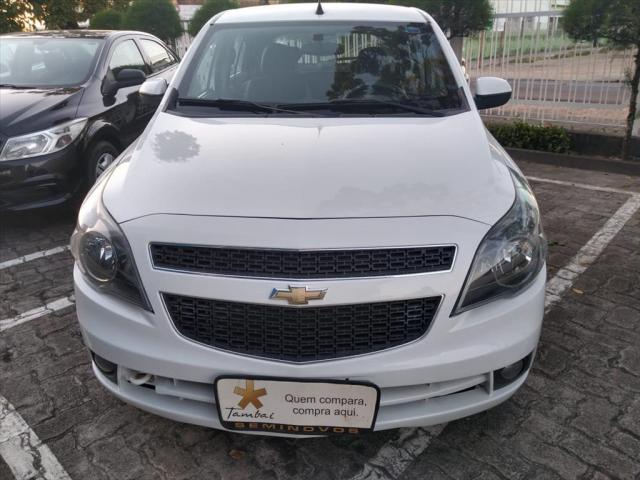 CHEVROLET AGILE 1.4 MPFI LTZ 8V FLEX 4P MANUAL - Foto 3