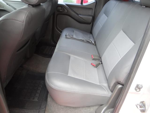 NISSAN FRONTIER CD XE 2.5 4X4 DIESEL - Foto 14